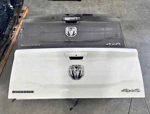 brand new truck tailgates