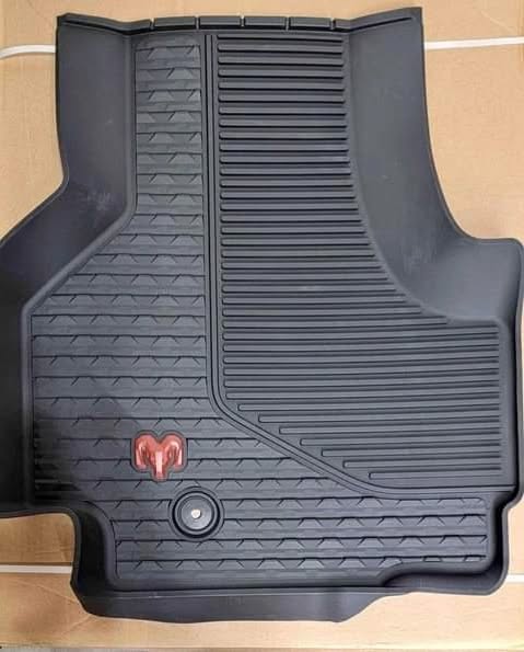 dodge ram floor mats - Image 3