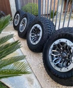 Alternative view of Wheels set OEM for Ram 2023 dodge ram TRX