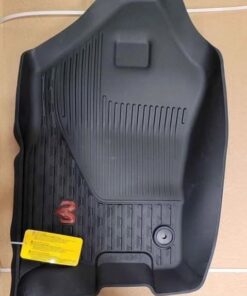 Alternative view of dodge ram floor mats