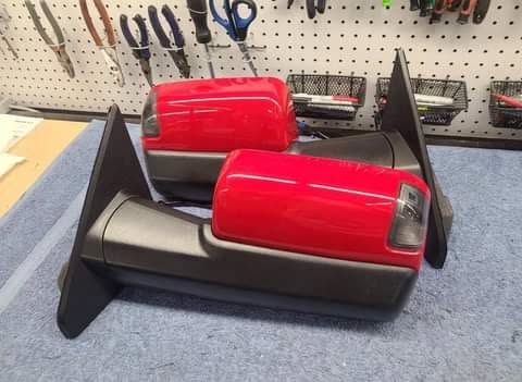 2009-2024 Dodge Ram tow mirrors