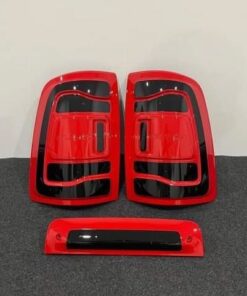 5th gen Ram tail lights