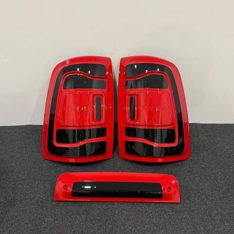 5th gen Ram tail lights