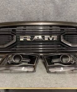 4th gen dodge ram grill