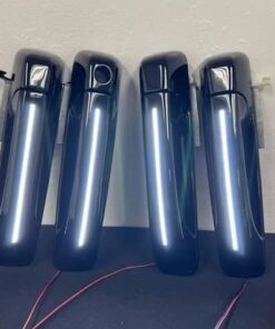 Alternative view of Ram Door Handles