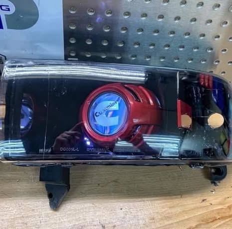 2nd Gen Dodge Ram headlights - Image 2
