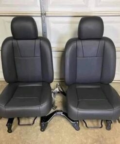 2002-2009 Dodge Ram front bucket seats