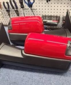 4th & 5th gen Dodge Ram Color matched towing mirrors power fold with switchback lights