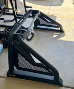 Alternative view of Rhino 2.0 Sport Bar for RAM 1500