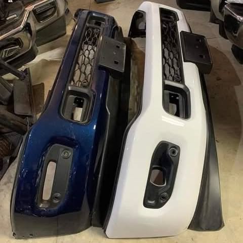 5th gen dodge ram color match bumper - Image 3