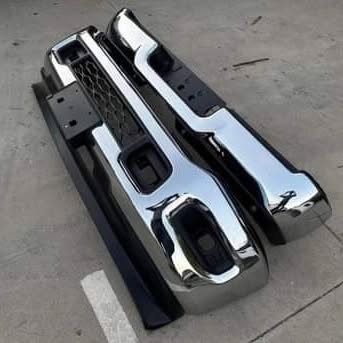 5th gen dodge ram color match bumper - Image 6