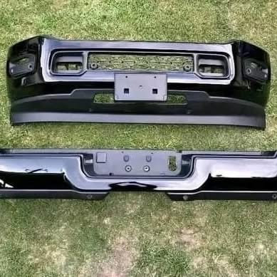 5th gen dodge ram color match bumper - Image 10