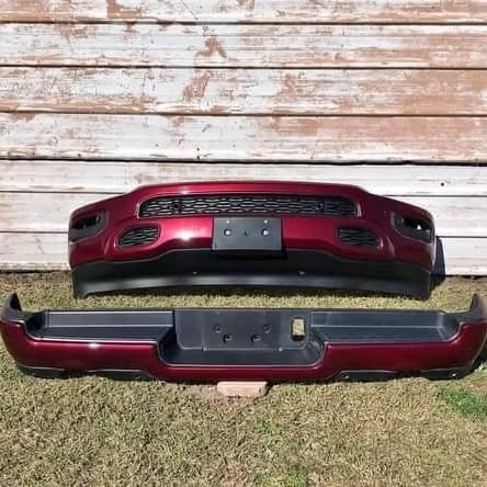 5th gen dodge ram color match bumper - Image 7
