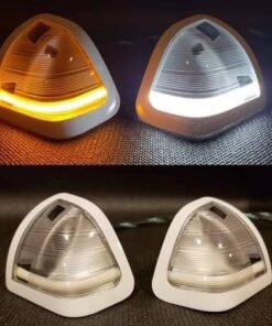 Dodge ram mirrors switchback lights .
