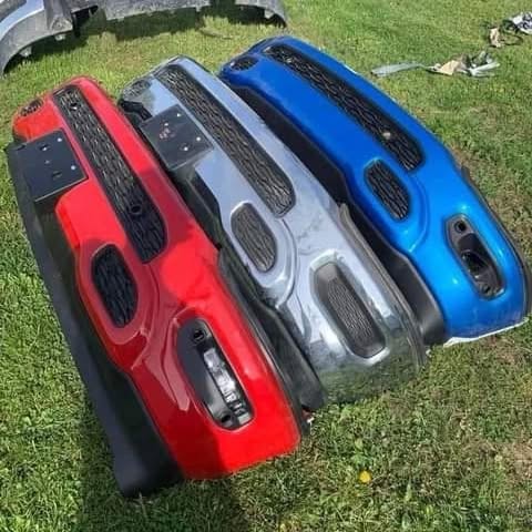 5th gen dodge ram color match bumper - Image 4
