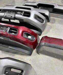 5th gen dodge ram color match bumper