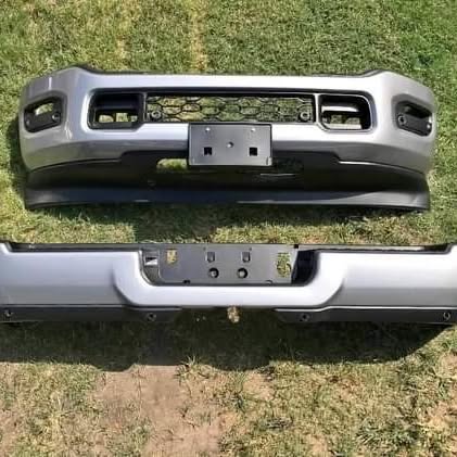 5th gen dodge ram color match bumper - Image 8