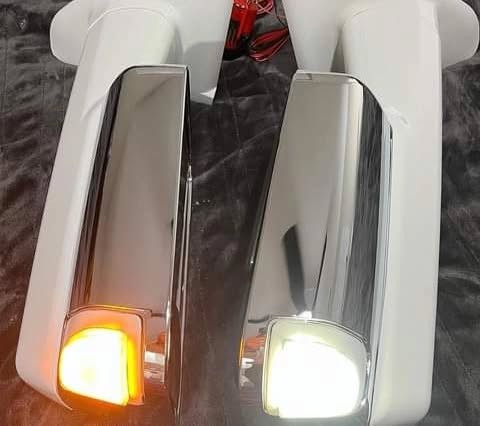 2009-2019 Dodge ram tow power fold mirrors - Image 4