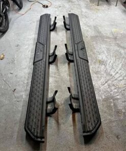2019-2023 Ram 1500 side steps/running boards