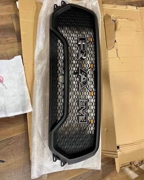 2019-2023 Dodge ram rebel TRX grill