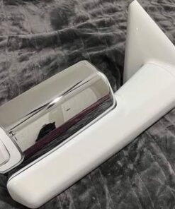 Alternative view of 2009-2019 Dodge ram tow power fold mirrors