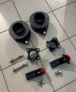RAM Gen 4 2009-2012 Elevator kit gen4 New set.