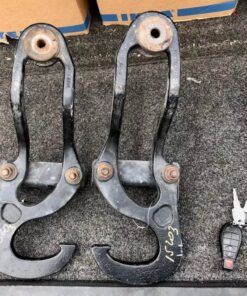 original hooks for Dodge Ram gen 4