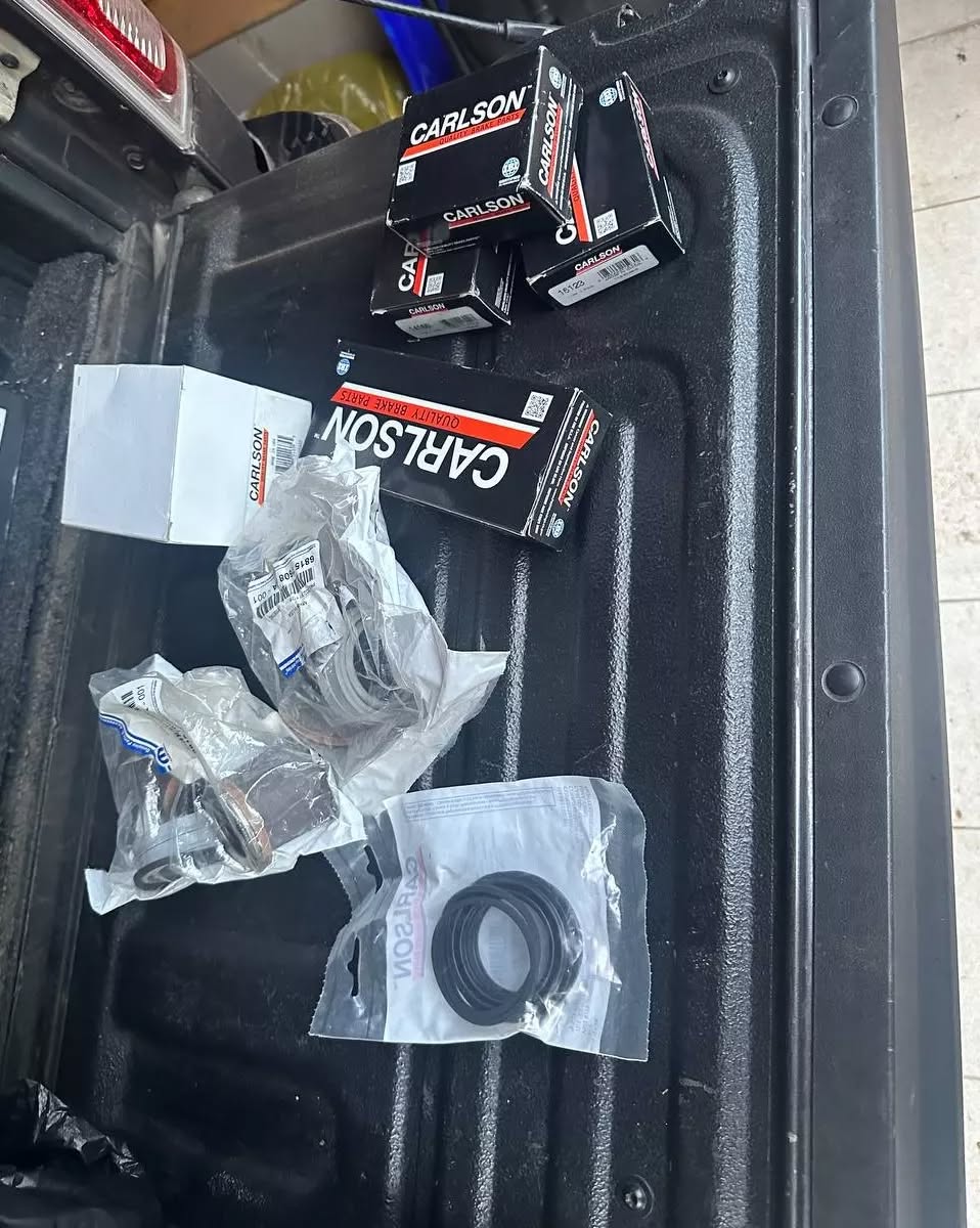 Brake repair kit Ram - Image 3