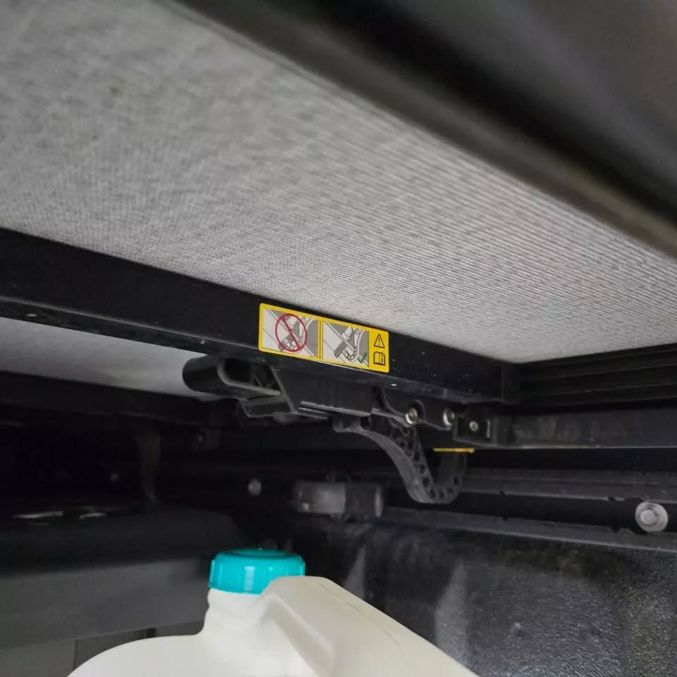 Original cover for Ram 1500 with Ramboxes - Image 7