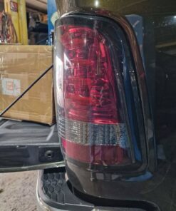 RAM Rear LED lights 4 gen