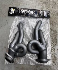 RAM 1500 BBK PERFORMANCE exhaust