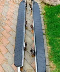 Alternative view of Footrests