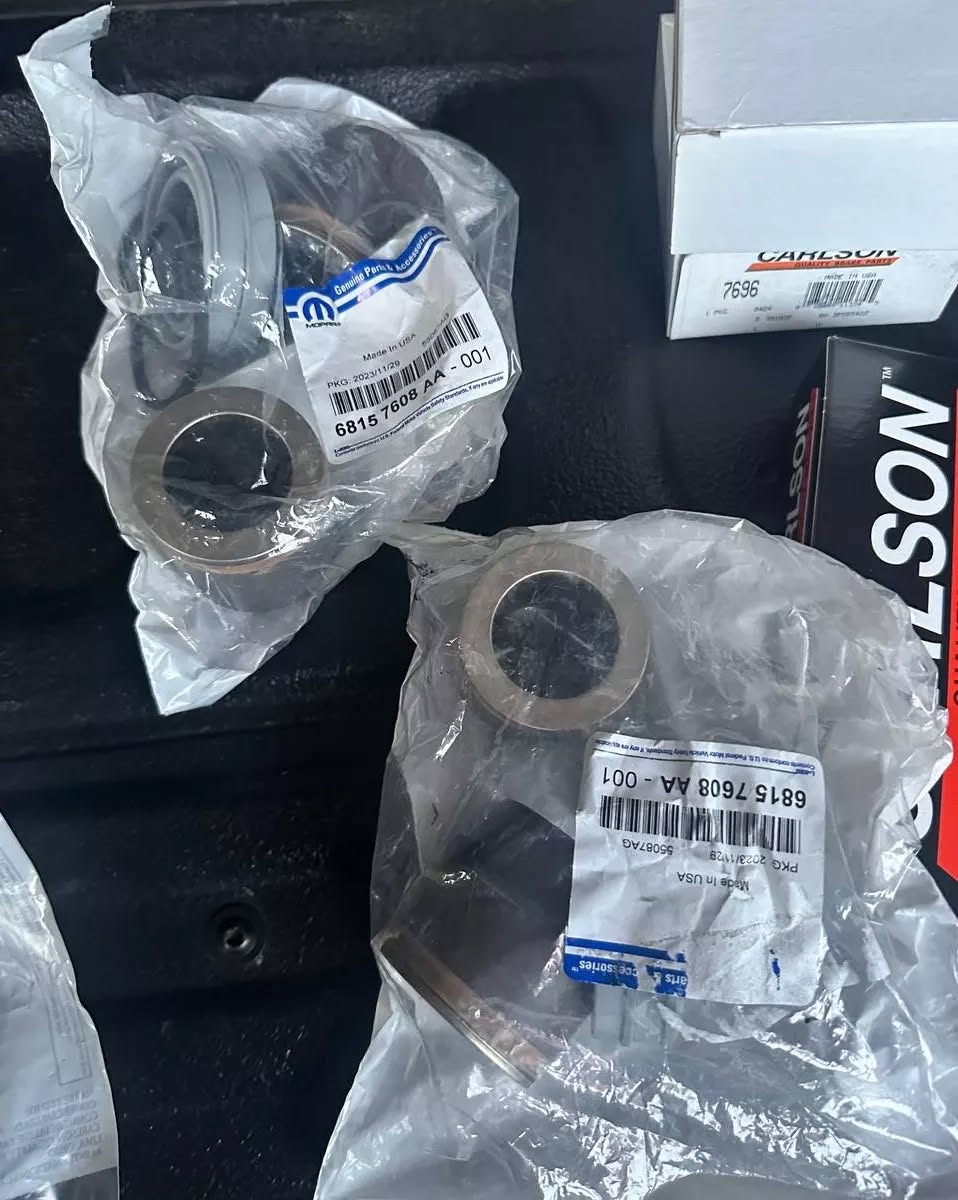 Brake repair kit Ram - Image 2