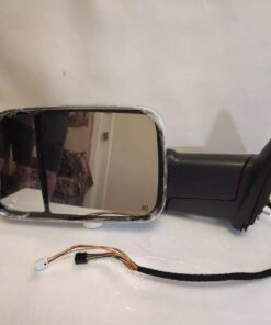 mirrors RAM 1500 IV gen