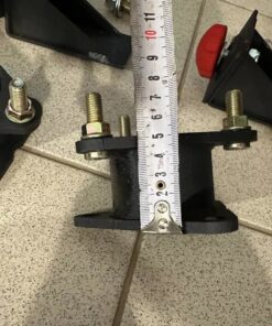 Alternative view of RAM Gen 4 2009-2012 Elevator kit gen4  New set.