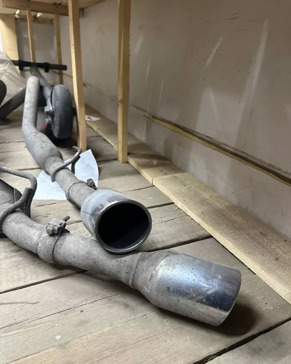 RAM 1500 exhaust - Image 2