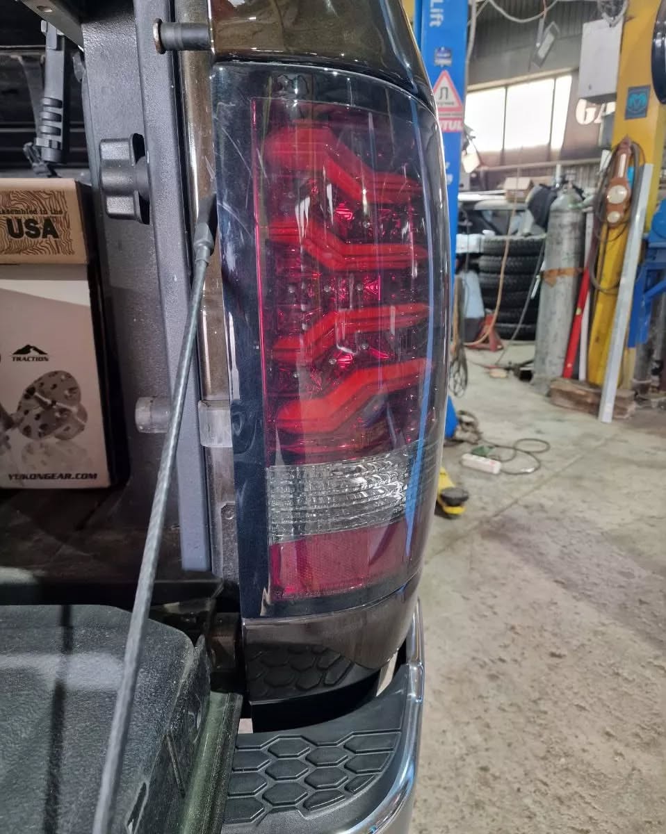 RAM Rear LED lights 4 gen - Image 2
