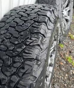 Alternative view of Wheels in excellent condition for Dodge Ram 4