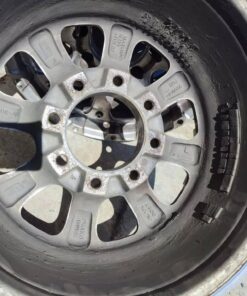 Alternative view of Wheels
