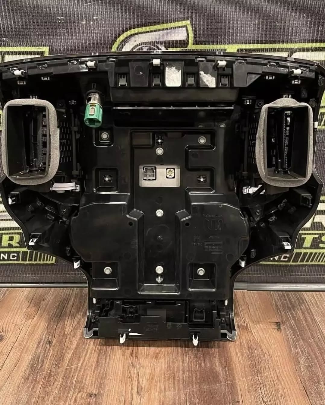 5th gen center stack Multi media module radio carbon fiber - Image 4