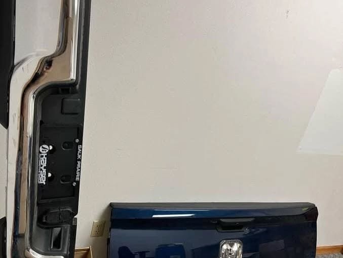 New Ram Tailgate - Image 2
