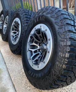 wheels and Tires