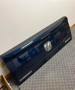 New Ram Tailgate