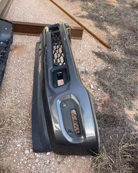 front and rear bumpers - Image 5