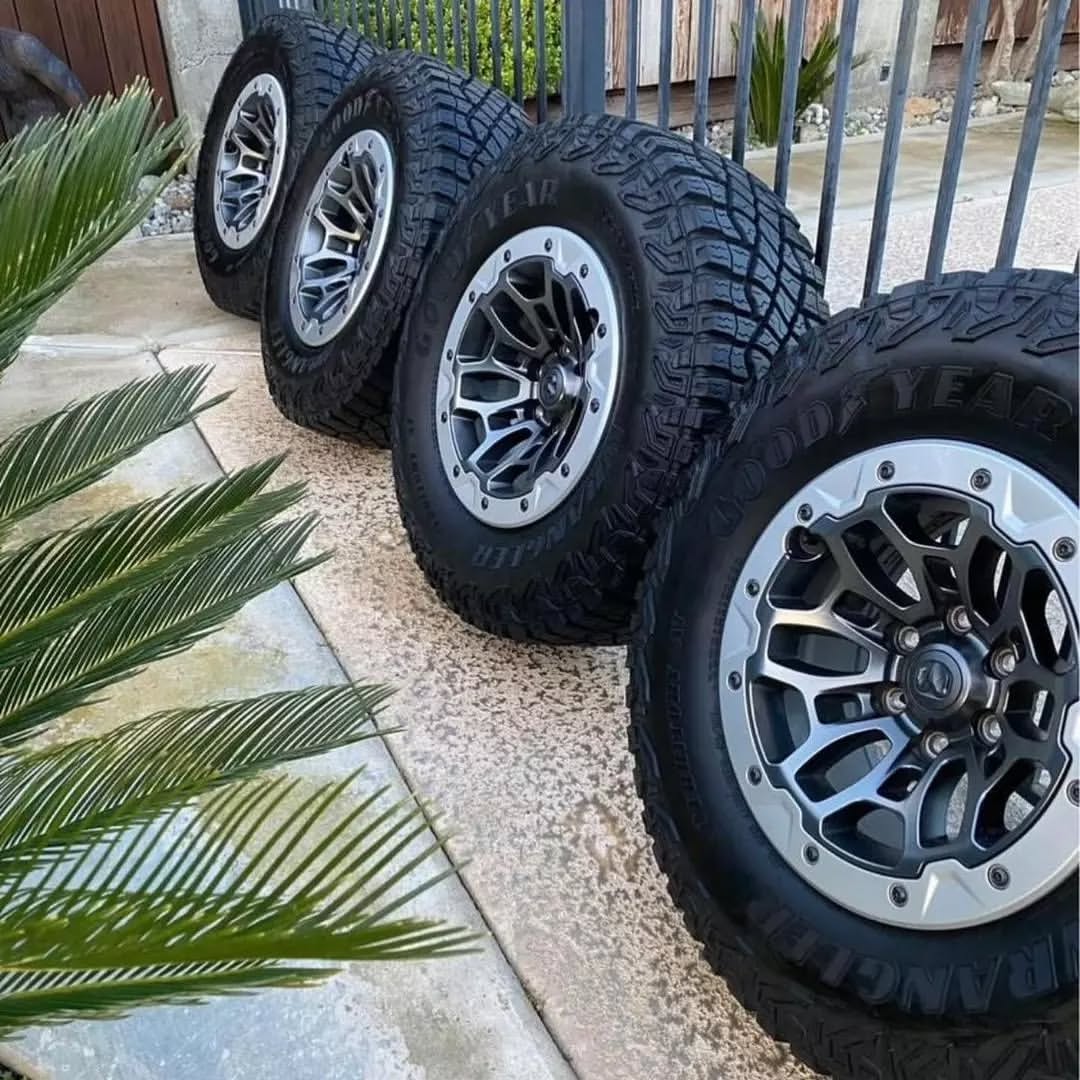 wheels and Tires - Image 3