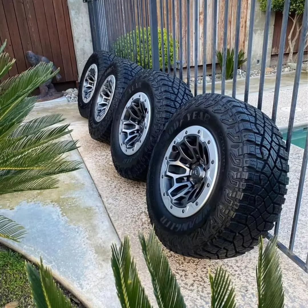 wheels and Tires - Image 4