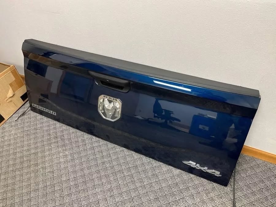 New Ram Tailgate - Image 3