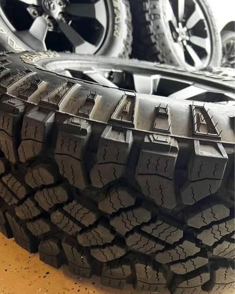 18” OEM Dodge Ram 1500 Wheels and Tires - Image 2