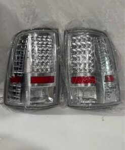 Dodge RAM 1500 LED Taillights