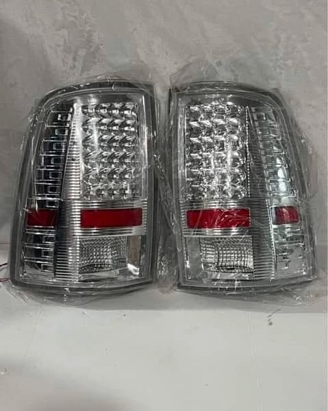 Dodge RAM 1500 LED Taillights